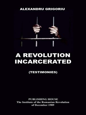cover image of A REVOLUTION INCARCERATED